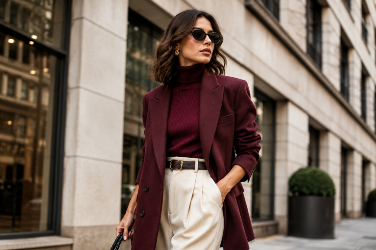 Tendências de Moda Feminina em 2026: 8 Estilos que Estão em Alta